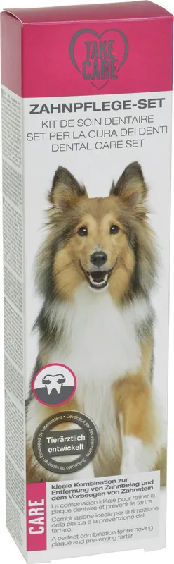 TAKE CARE Zahnpflege Set Sonderaktion